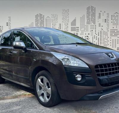 Peugeot 3008 2