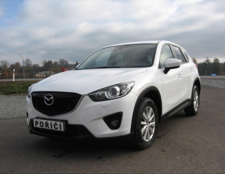 Mazda CX-5 Kombi 2,2 l 110 kw
