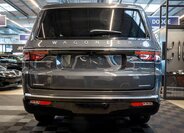 Jeep Wagoneer SUV / Terénní 5,7 l 292 kw