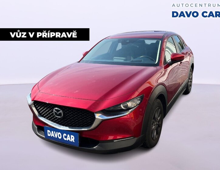 Mazda CX-30 SUV / Terénní 2,0 l 90 kw
