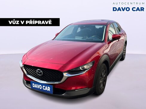 Mazda CX-30 SUV / Terénní 2,0 l 90 kw