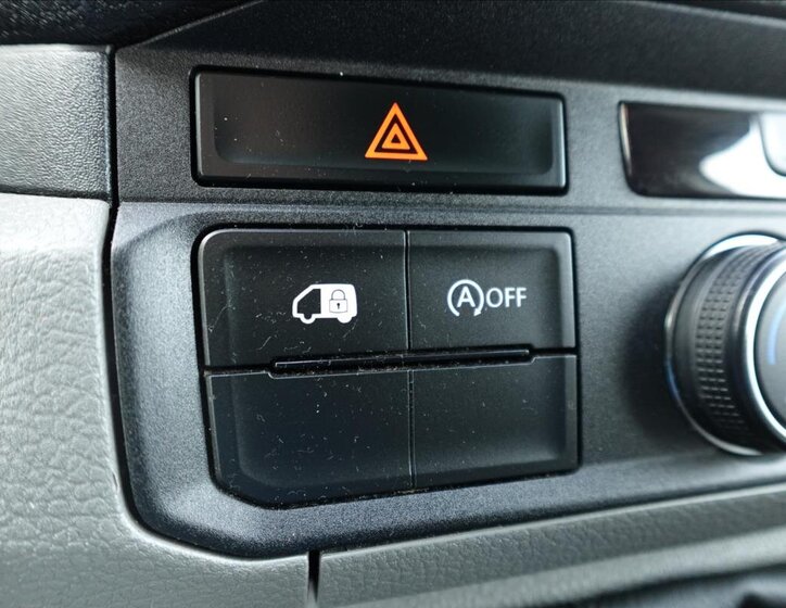 Volkswagen Crafter Ostatní 2,0 l 103 kw