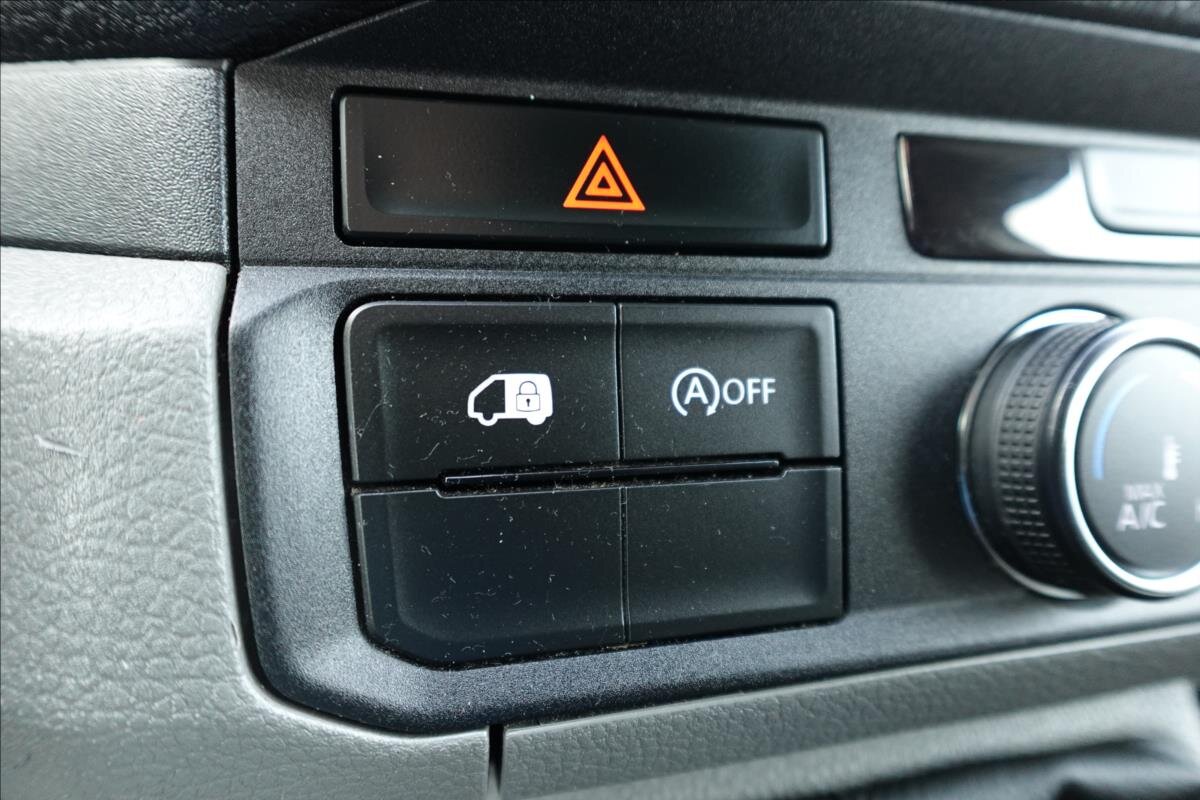 Volkswagen Crafter Ostatní 2,0 l 103 kw