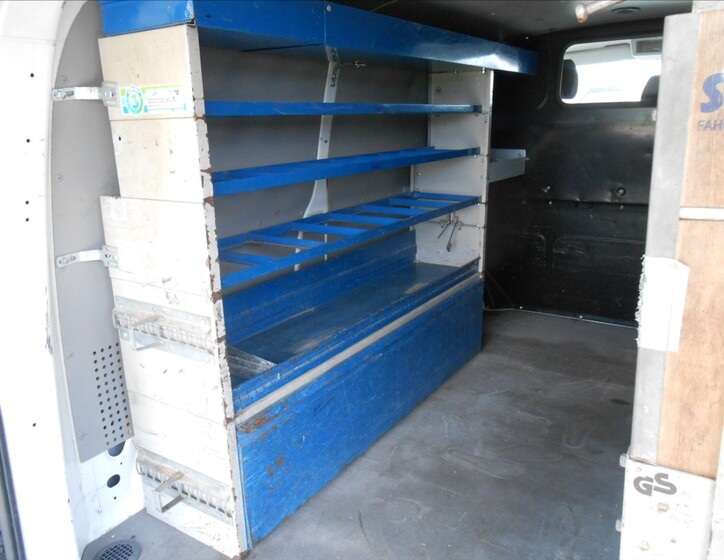 Volkswagen Transporter 11