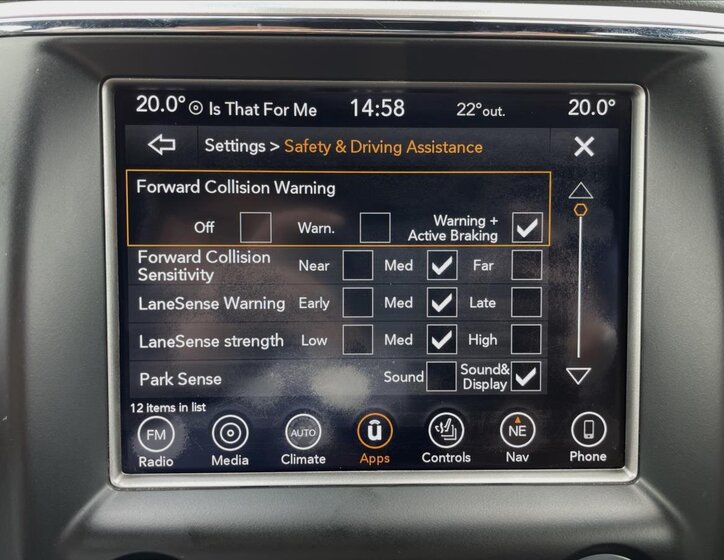 Jeep Grand Cherokee Ostatní 3,0 l 184 kw