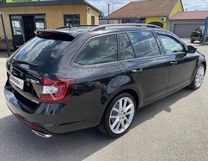 Škoda Octavia 5