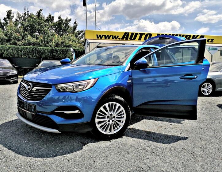 Opel Grandland X 1