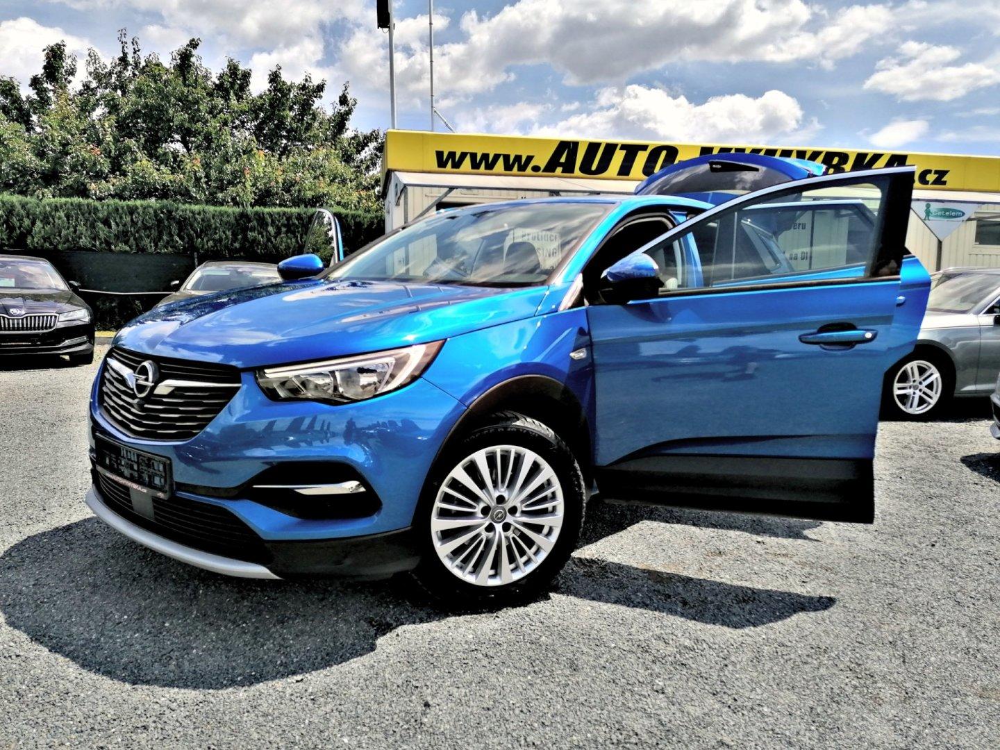 Opel Grandland X