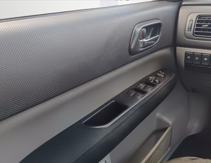 Subaru Forester SUV 2,5 l 169 kw