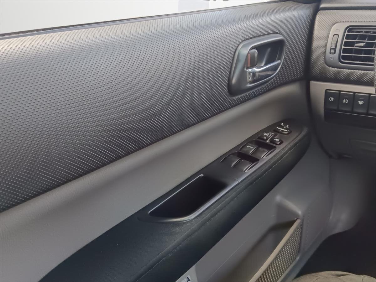 Subaru Forester SUV 2,5 l 169 kw