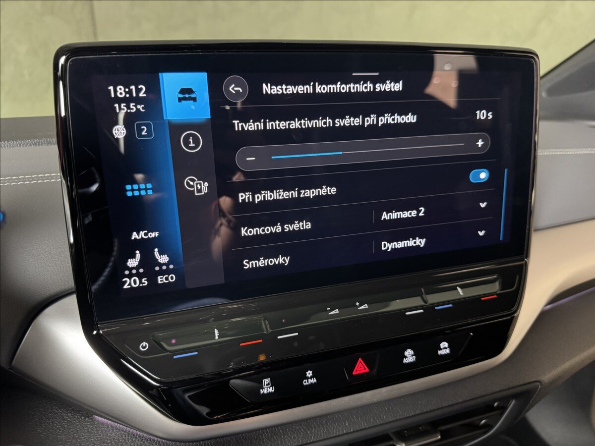 Volkswagen ID.5 SUV / Terénní 0,0 150 kw