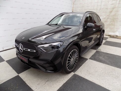 Mercedes-Benz GLC SUV / Terénní 2,0 l 145 kw
