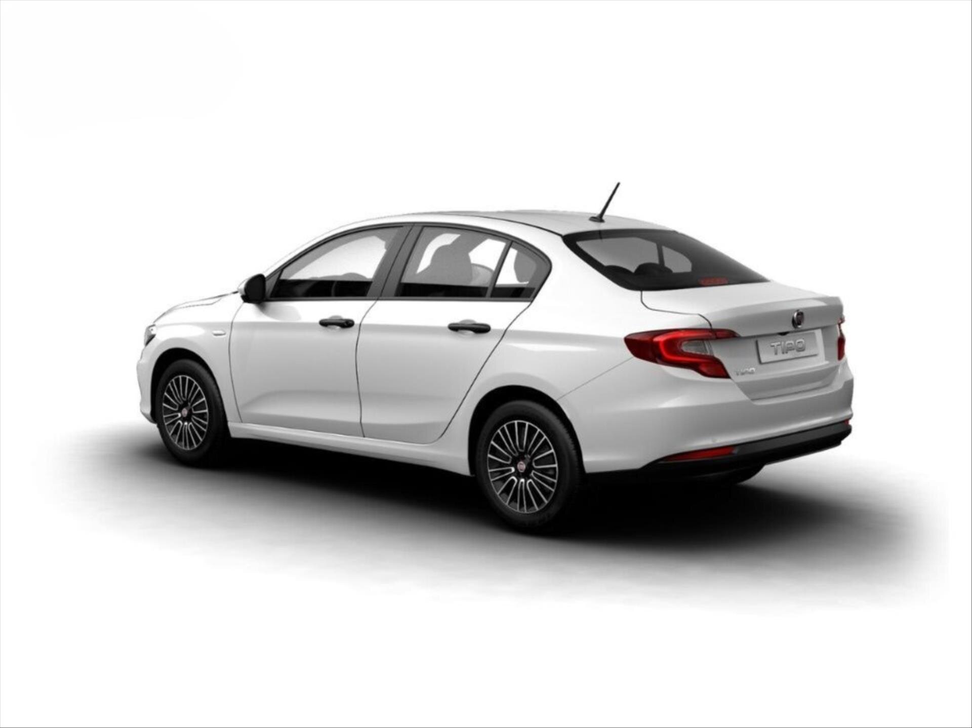 Fiat Tipo Sedan 1,6 l 96 kw