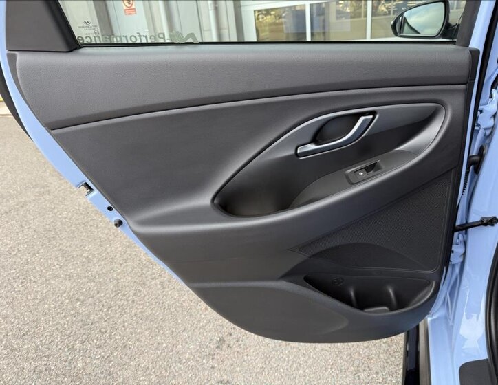 Hyundai i30 Liftback 2,0 l 206 kw