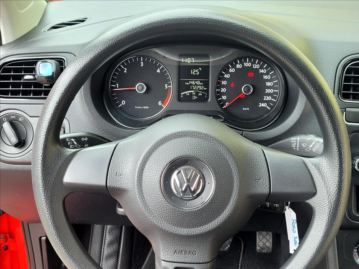 Volkswagen Polo Hatchback 1,2 l 55 kw