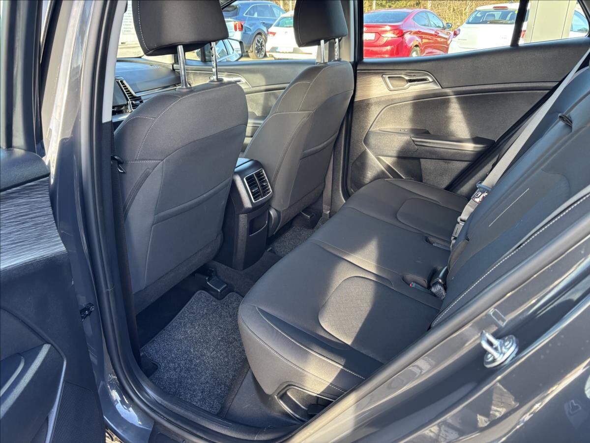 KIA Sportage SUV 1,6 l 117 kw