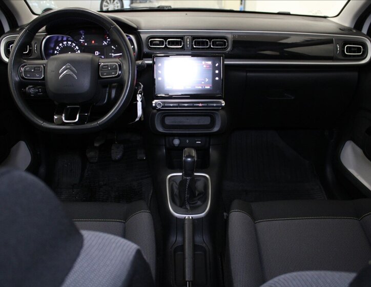 Citroën C3 Hatchback 1,2 l 61 kw