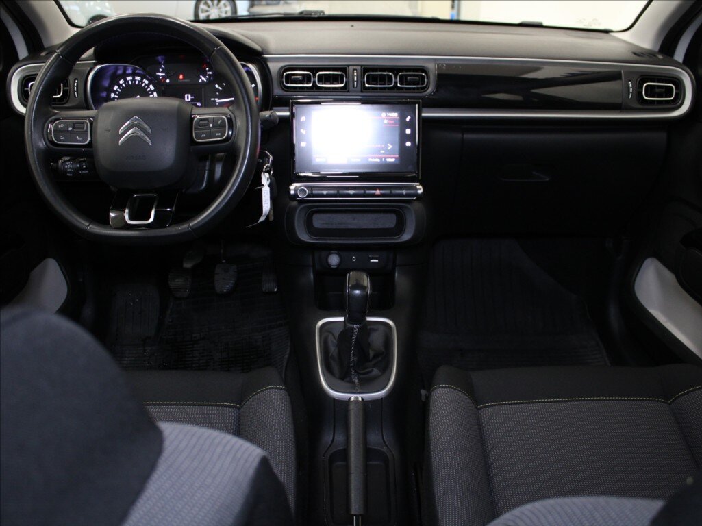 Citroën C3 Hatchback 1,2 l 61 kw