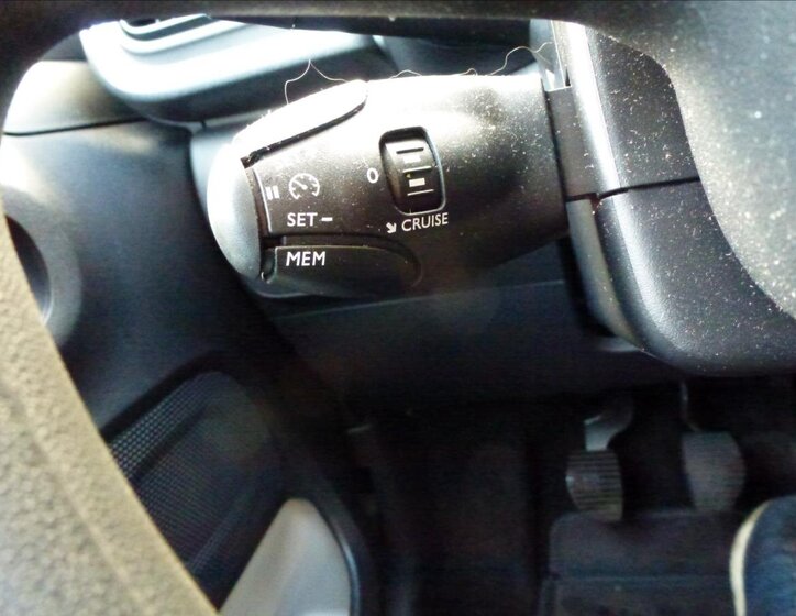 Citroën C3 Hatchback 1,2 l 61 kw