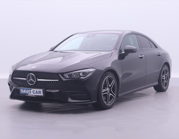 Mercedes-Benz CLA 3