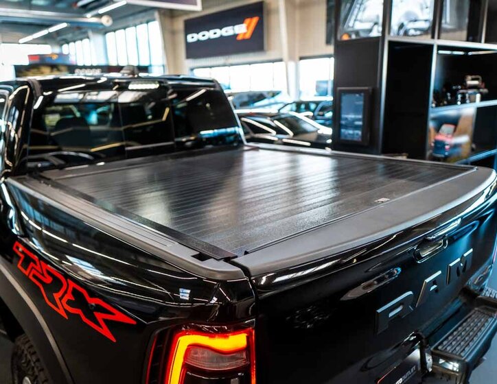 Dodge RAM Pick-up 6,2 l 523 kw