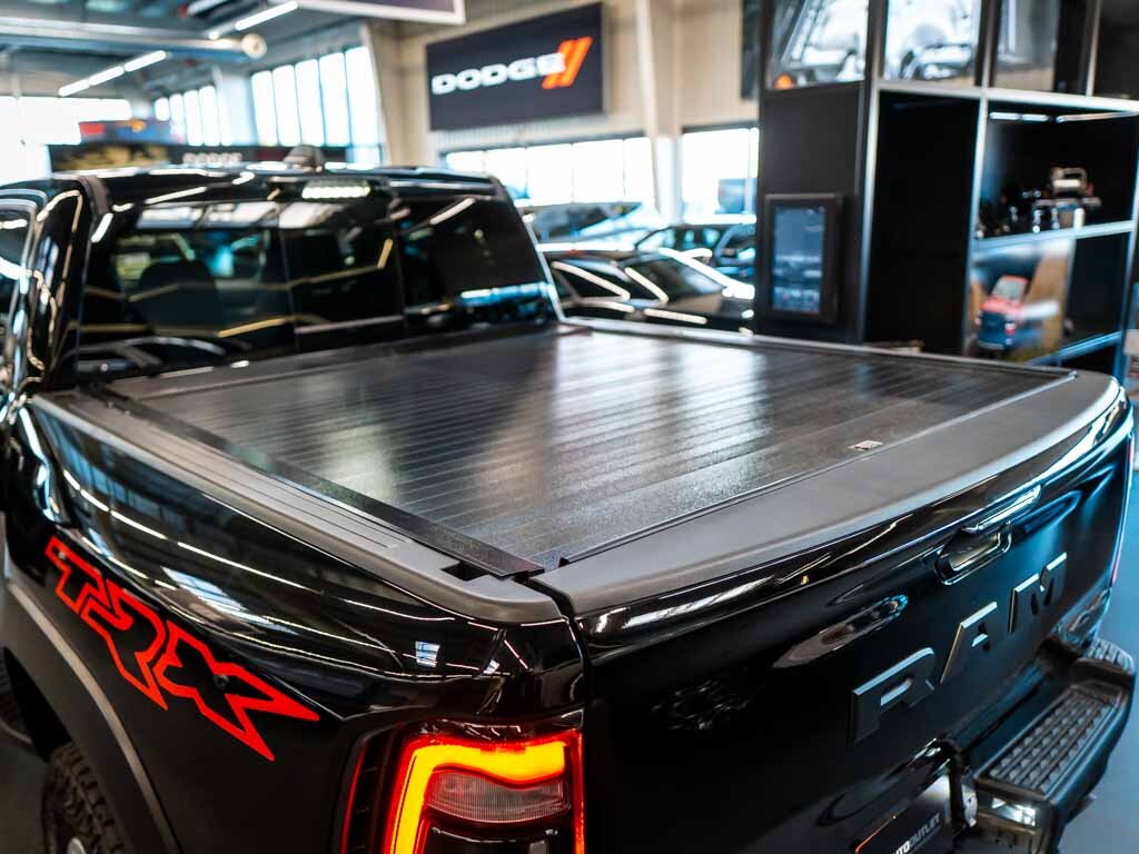 Dodge RAM Pick-up 6,2 l 523 kw