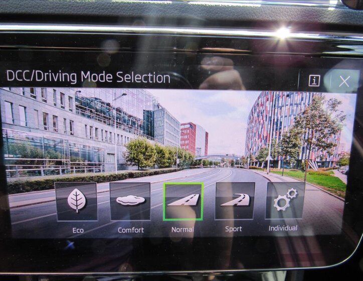 Škoda Superb Kombi 2,0 l 140 kw