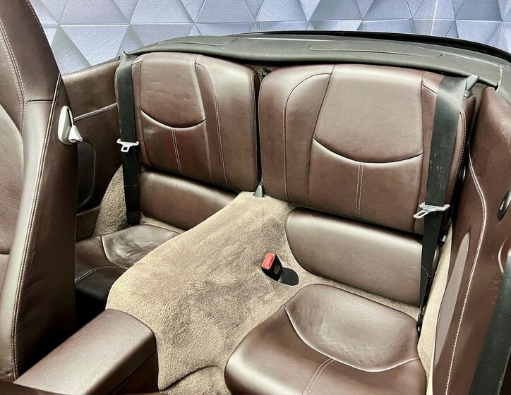 Porsche 911 Kabriolet 3,6 l 254 kw