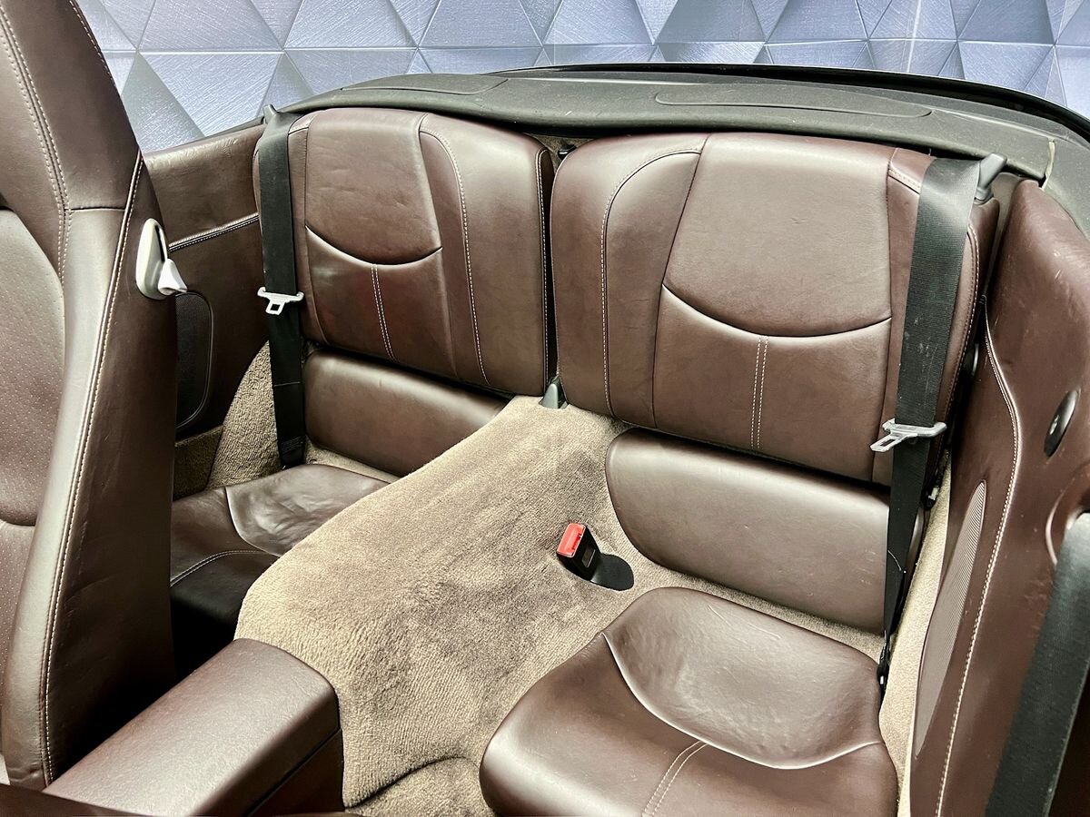 Porsche 911 Kabriolet 3,6 l 254 kw