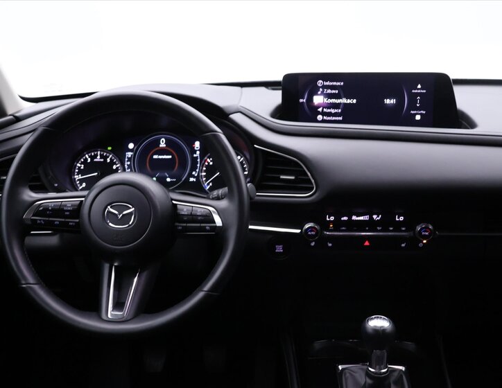 Mazda CX-30 SUV 2,0 l 137 kw