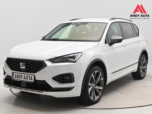 Seat Tarraco SUV / Terénní 2,0 l 147 kw