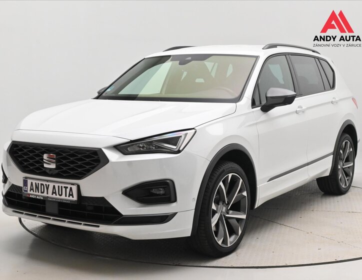 Seat Tarraco SUV / Terénní 2,0 l 147 kw