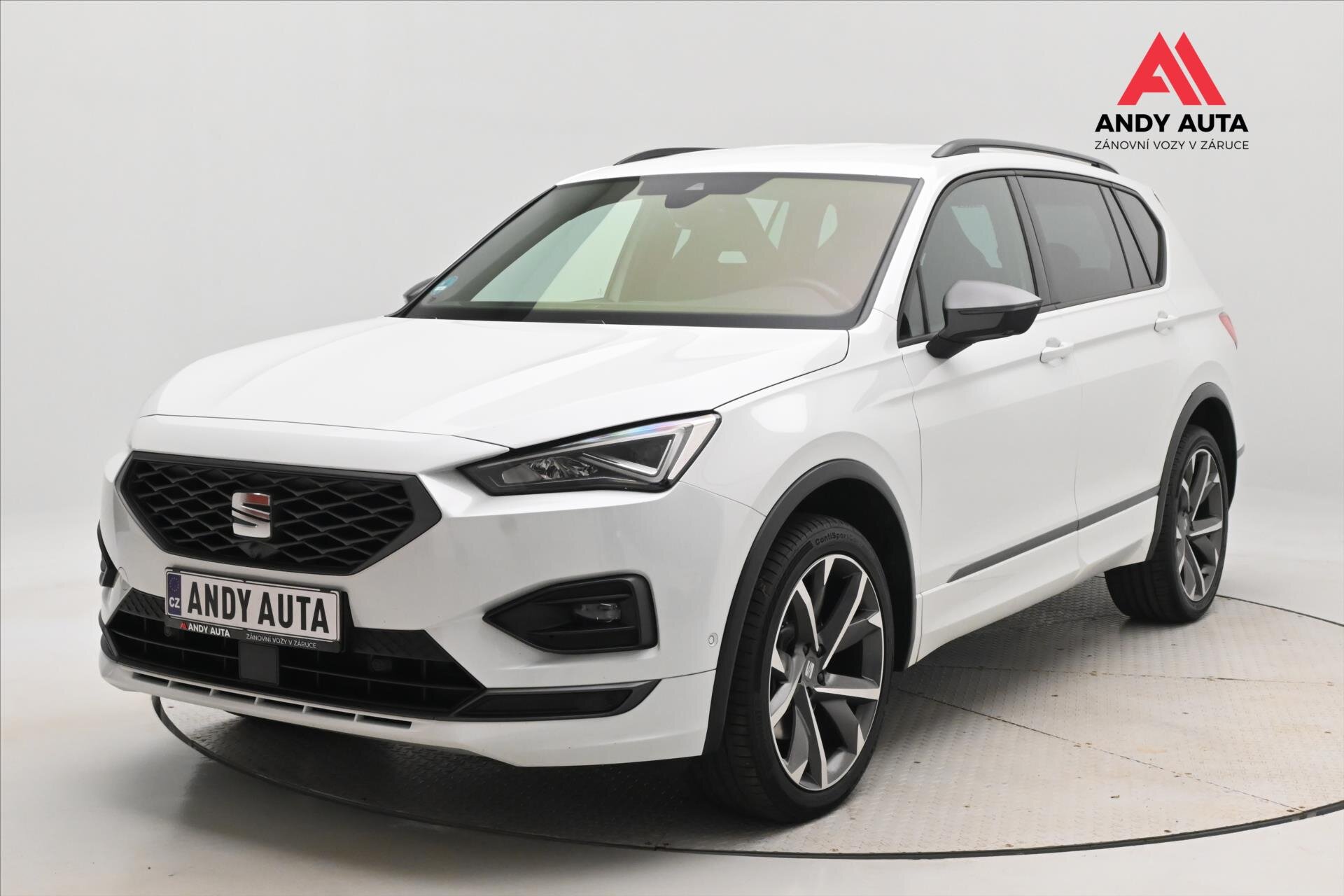 Seat Tarraco SUV / Terénní 2,0 l 147 kw