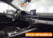Audi A5 Liftback 2,0 l 140 kw