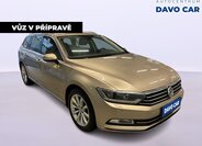 Volkswagen Passat Kombi 2,0 l 110 kw