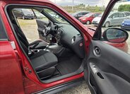 Nissan Juke CUV / Crossover 1,6 l 86 kw