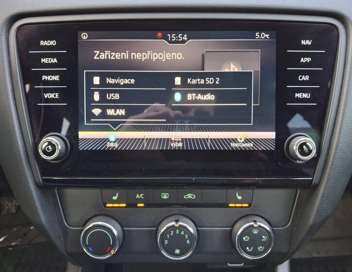 Škoda Octavia Kombi 1,6 l 85 kw