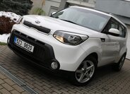 KIA Soul Hatchback 1,6 l 97 kw