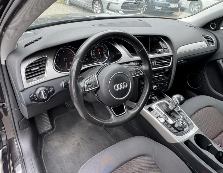 Audi A4 Allroad 30