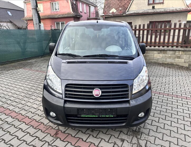 Fiat Scudo 10