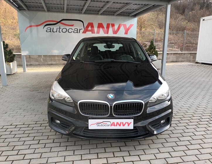 BMW Řada 2 Kombi 1,5 l 85 kw