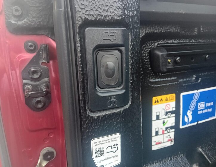 Ford Ranger Pick-up 2,0 l 156 kw