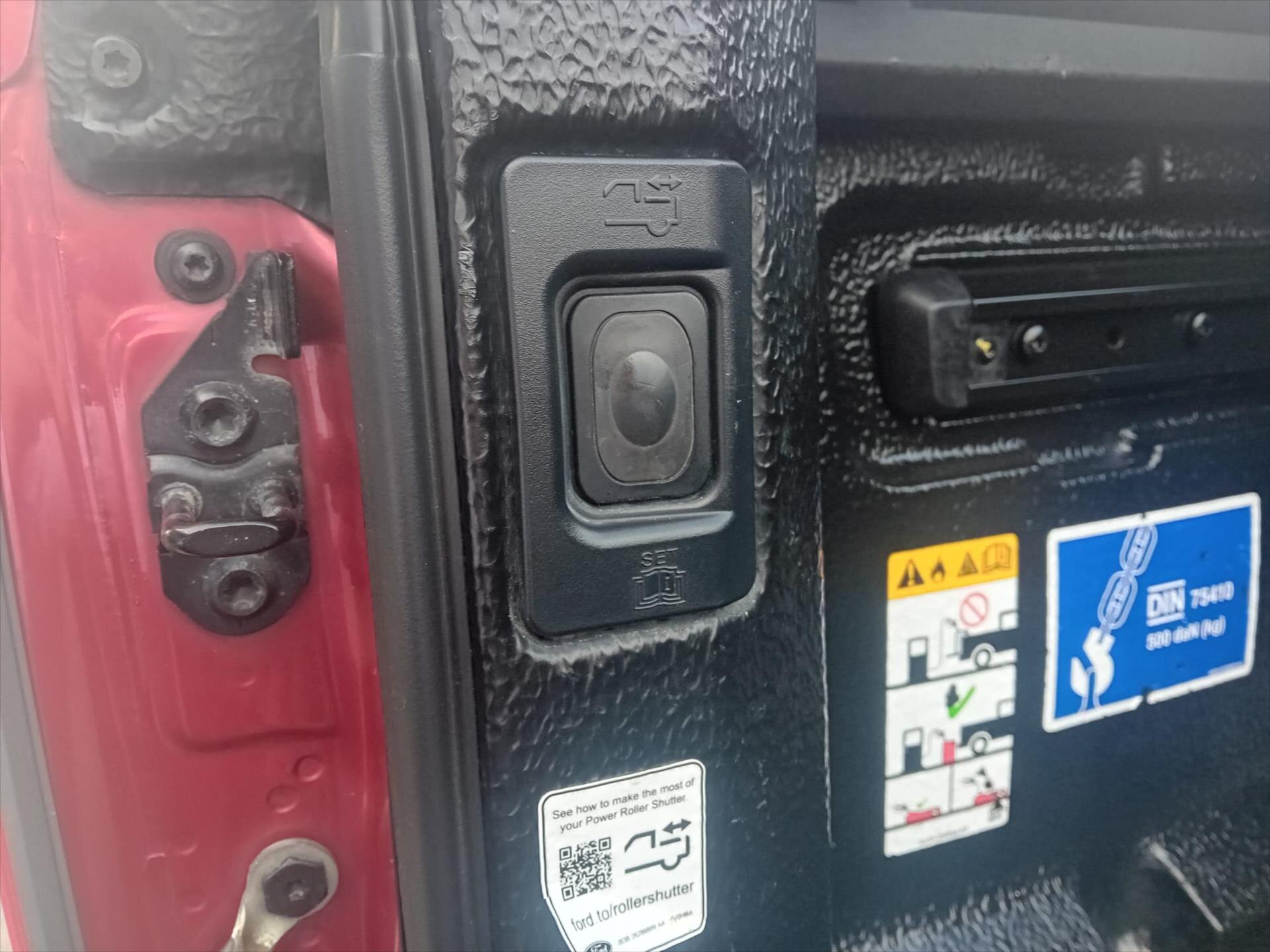 Ford Ranger Pick-up 2,0 l 156 kw