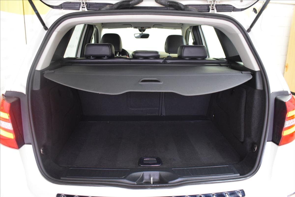 Mercedes-Benz Třídy B Hatchback 1,5 l 80 kw