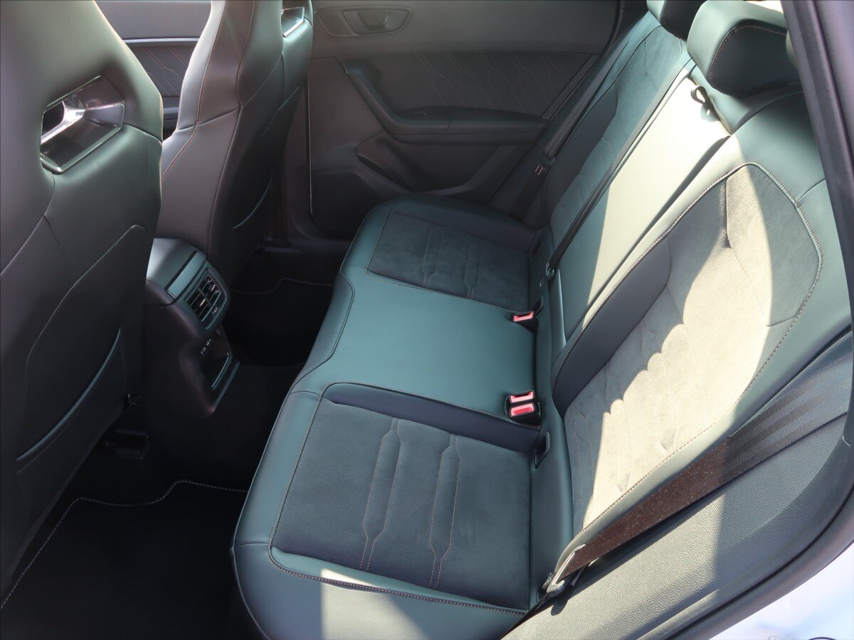 Cupra Ateca SUV / Terénní 1,5 l 110 kw