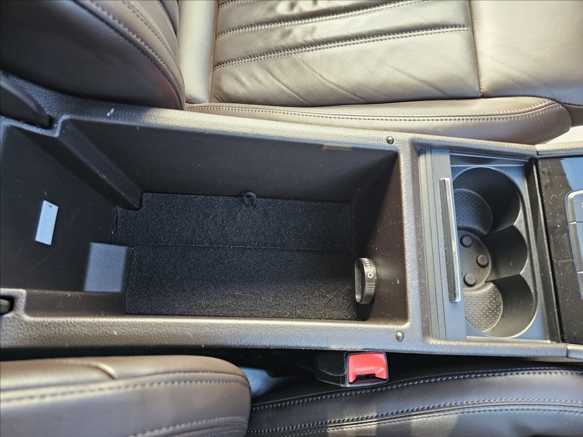 Škoda Superb Kombi 2,0 l 140 kw