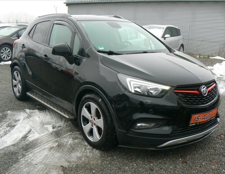Opel Mokka 2