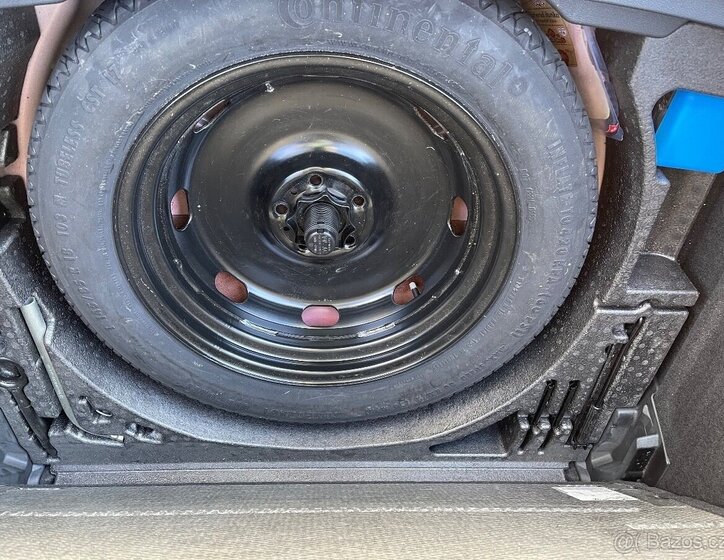 Volkswagen Tiguan SUV / Terénní 0,0 110 kw