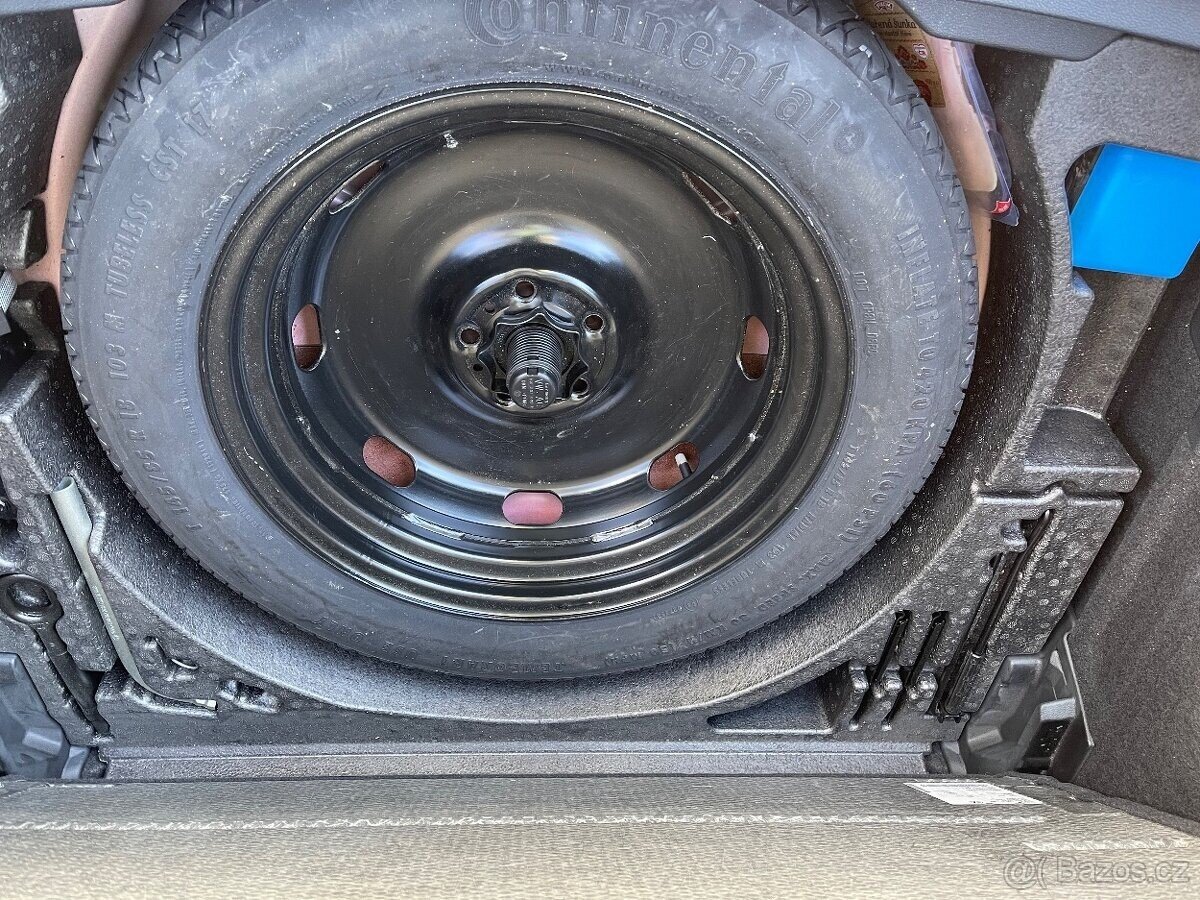 Volkswagen Tiguan SUV / Terénní 0,0 110 kw