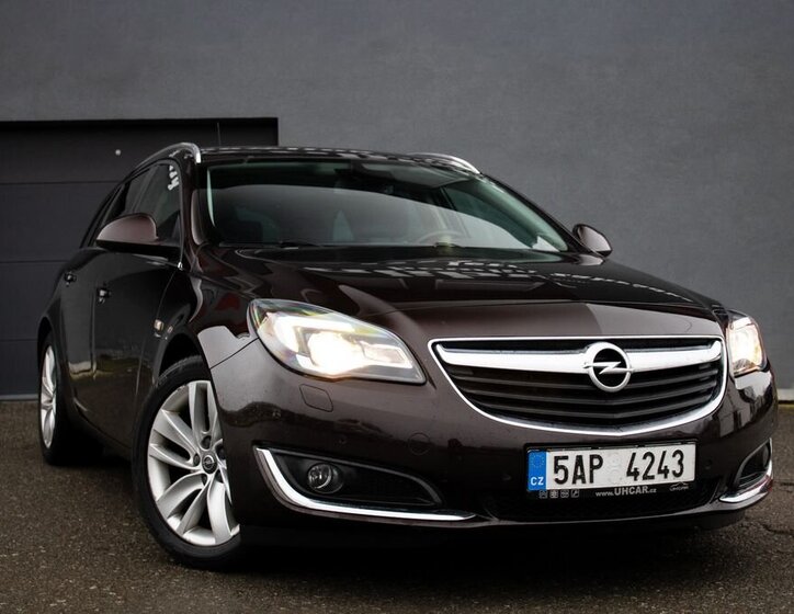 Opel Insignia 3